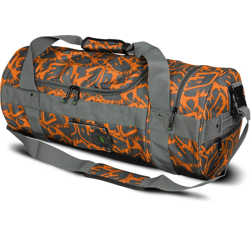 Eclipse Hold All Duffel Bag Fighter Orange