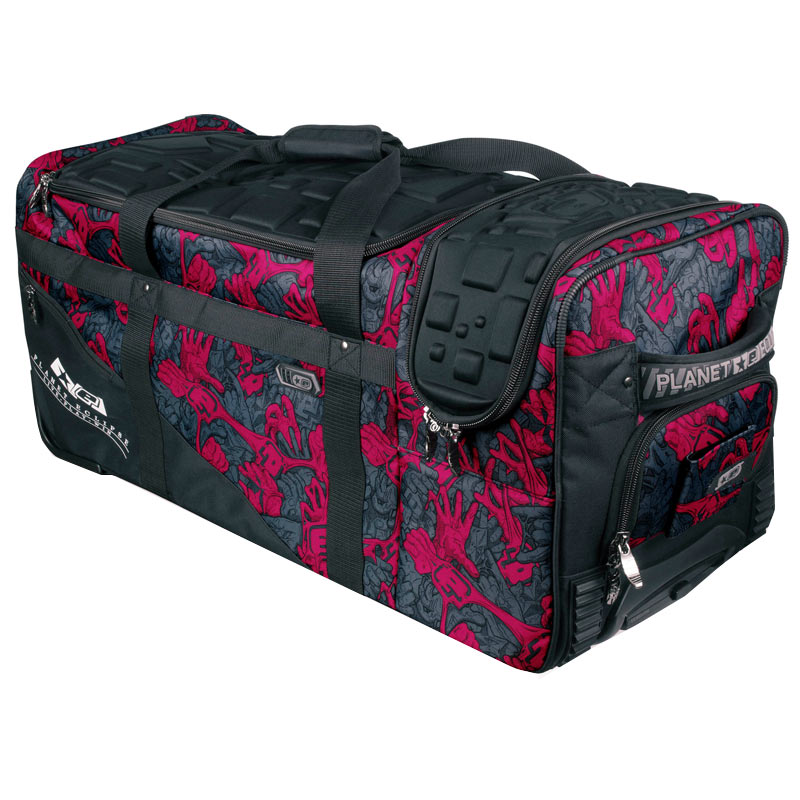 Planet Eclipse 2014 Classic Paintball Gear Bag Stretch Punk