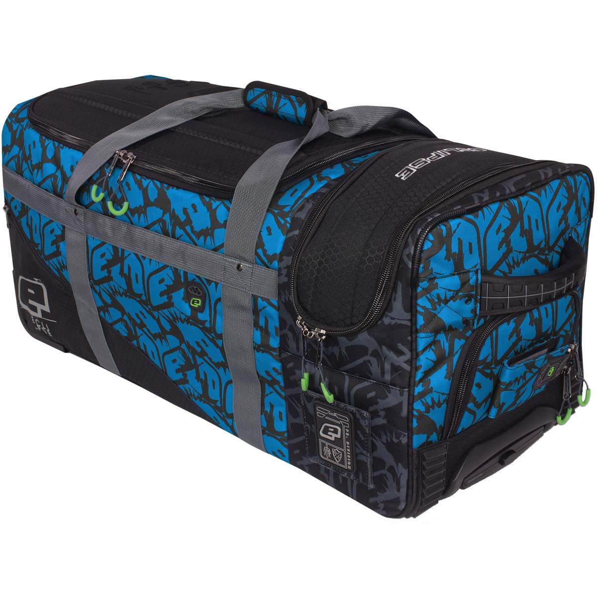 Eclipse GX2 Classic Paintball Gear Bag Fighter Dark Sub Zero