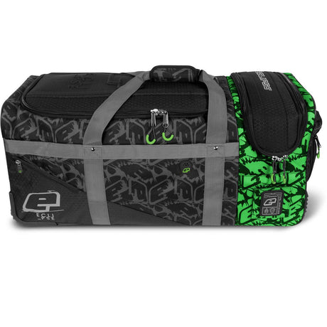 Eclipse GX2 Classic Paintball Gear Bag Fighter Dark Poison