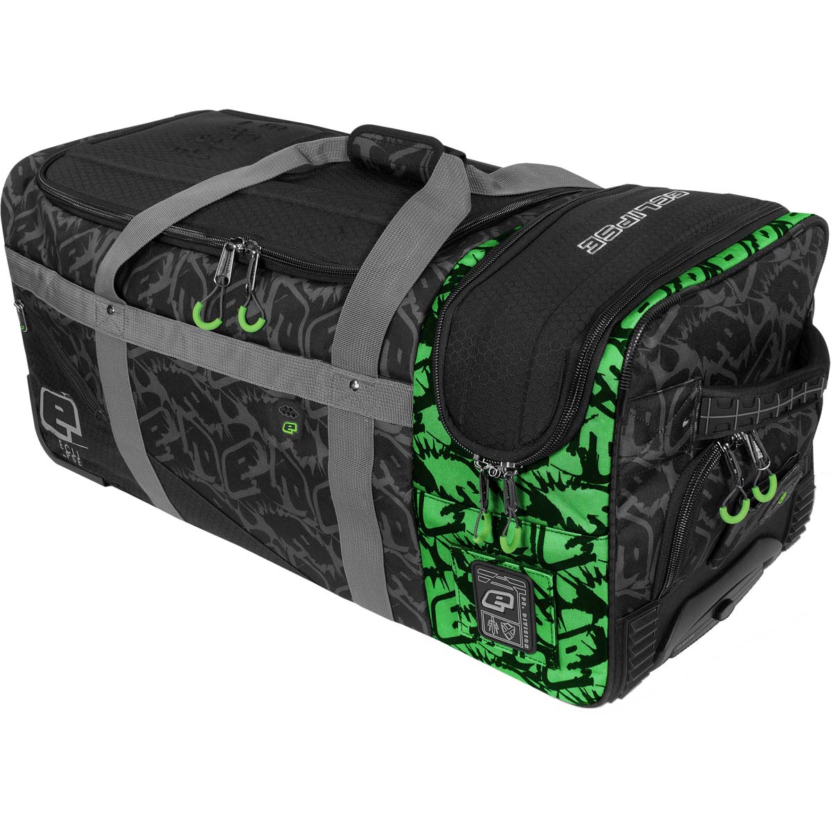 Eclipse GX2 Classic Paintball Gear Bag Fighter Dark Poison