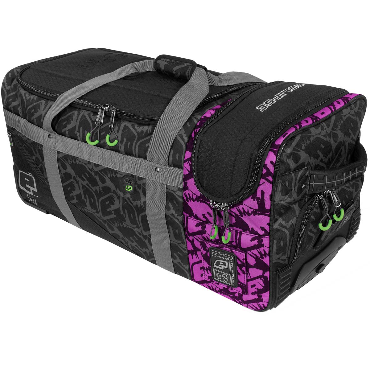 Eclipse GX2 Classic Paintball Gear Bag Fighter Dark Haze