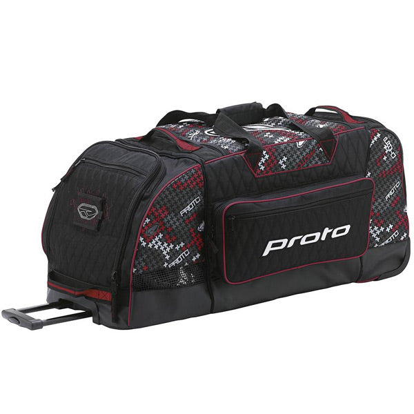 Proto Paintball 2010 Gear Bag - Sabre Brick