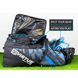 Virtue High Roller V2 Gear Bag Graphic Cyan