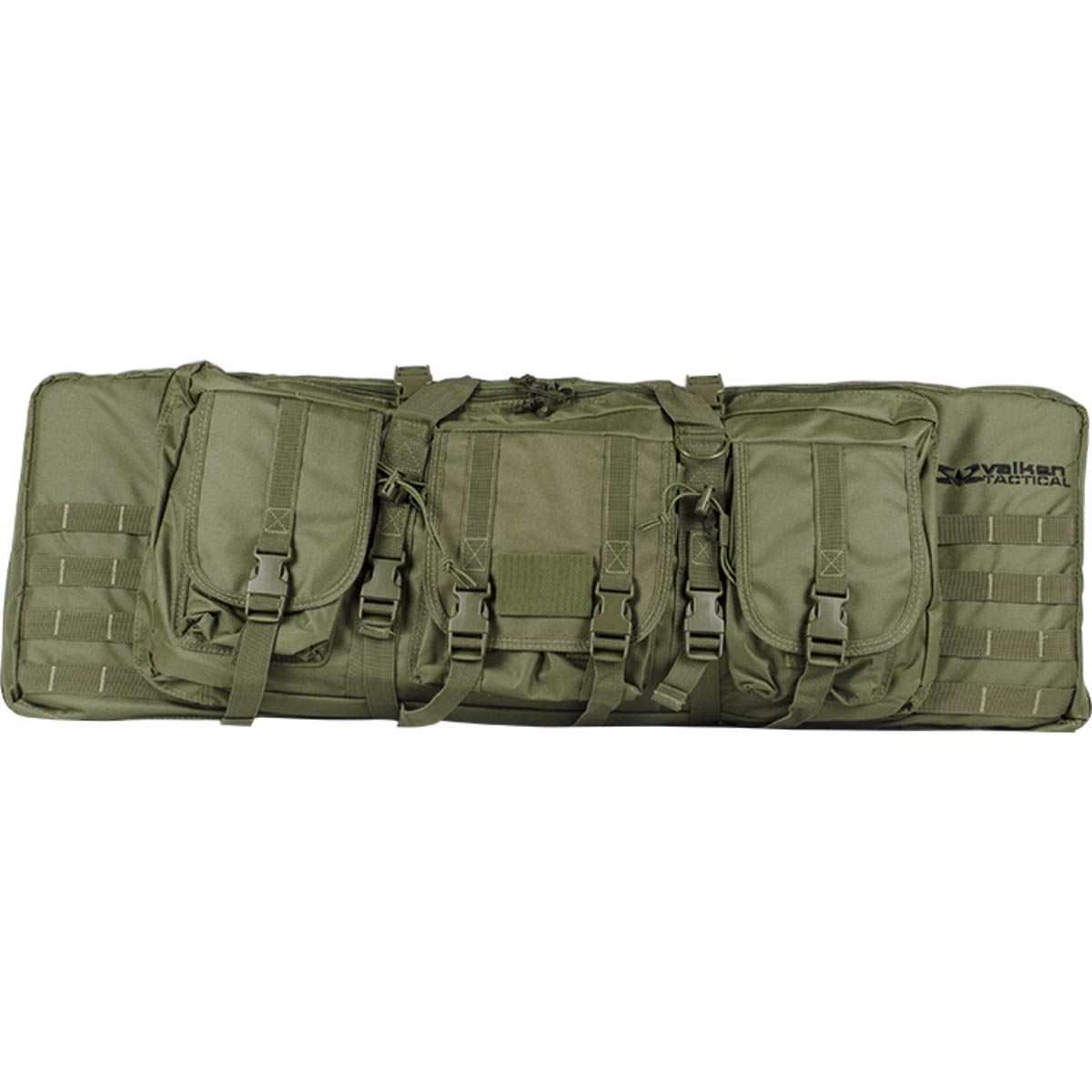 Valken Tactical Double Rifle Marker Case 36 Inch Green