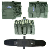 32D Paintball Harness 3 Pack Combo #1