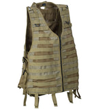 BT 2011 Merc Paintball Molle Vest Tan Large/XL