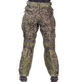 BT 08 Professional Paintball Pants Woodland Digital Camo X-Small