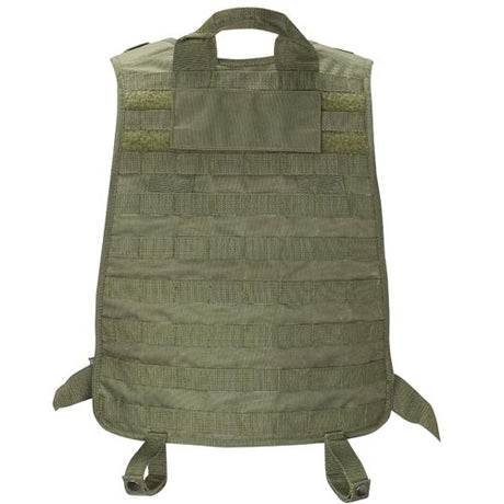 BT 08 HRT Paintball Molle Vest Olive Drab Med/Large