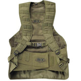 BT 08 Static Paintball Molle Vest Olive Drab Small/Medium