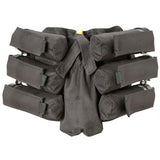 BT 08 Bandolier Paintball Pack 6+1 Black