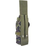 BT 08 Paintball Bottle Pouch Molle Woodland Digital Camo