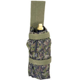 BT 08 Paintball Bottle Pouch Molle Woodland Digital Camo