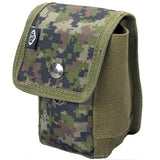 BT 08 Paintball Grenade Pouch Molle Woodland Digital Camo