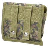 BT 08 Paintball Universal ID Pouch Molle Woodland Digital Camo