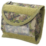 BT 08 Paintball Universal ID Pouch Molle Woodland Digital Camo