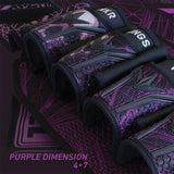 Bunkerkings Fly2 Pack Purple Dimension 4+7