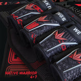 Bunkerkings Fly2 Pack Native Warrior 4+7