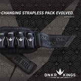 Bunkerkings Fly2 Pack Coronation Black 4+7