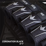 Bunkerkings Fly2 Pack Coronation Black 4+7