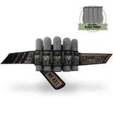 Bunkerkings Fly2 Pack Jungle Skull 5+8 with 8 ESC Pods