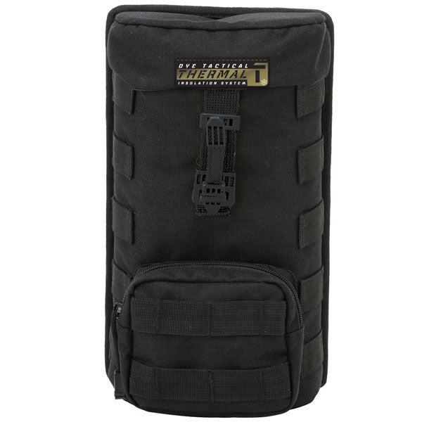 Dye 2011 Tactical Insulated Dual Paintball Pod Pouch - Black