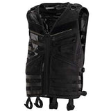 Dye 2011 Tactical Paintball Vest Black