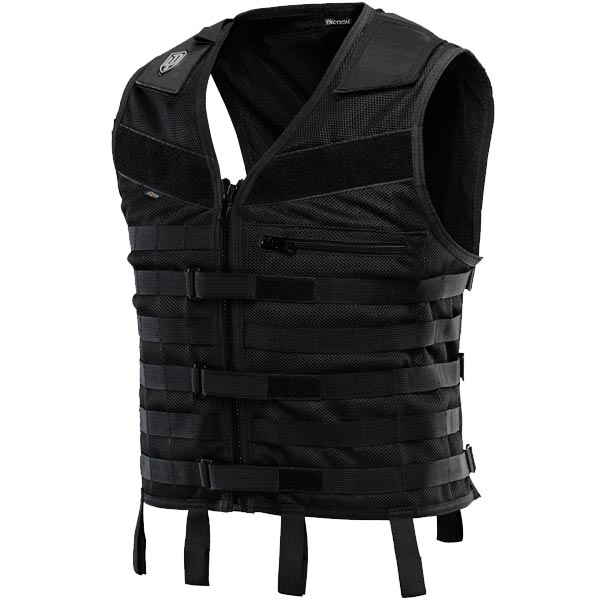 Dye 2013 Tactical Alpha Paintball Vest Black