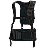 Dye 2011 Tactical Paintball Harness - Black