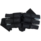 Empire BT Bandolier 6+1 THT Paintball Pack - Black