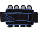 Empire Omega 4 Pod Harness Black Blue