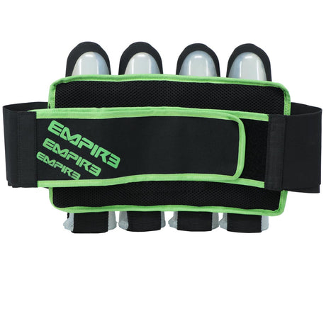 Empire Omega 4 Pod Harness Black Lime