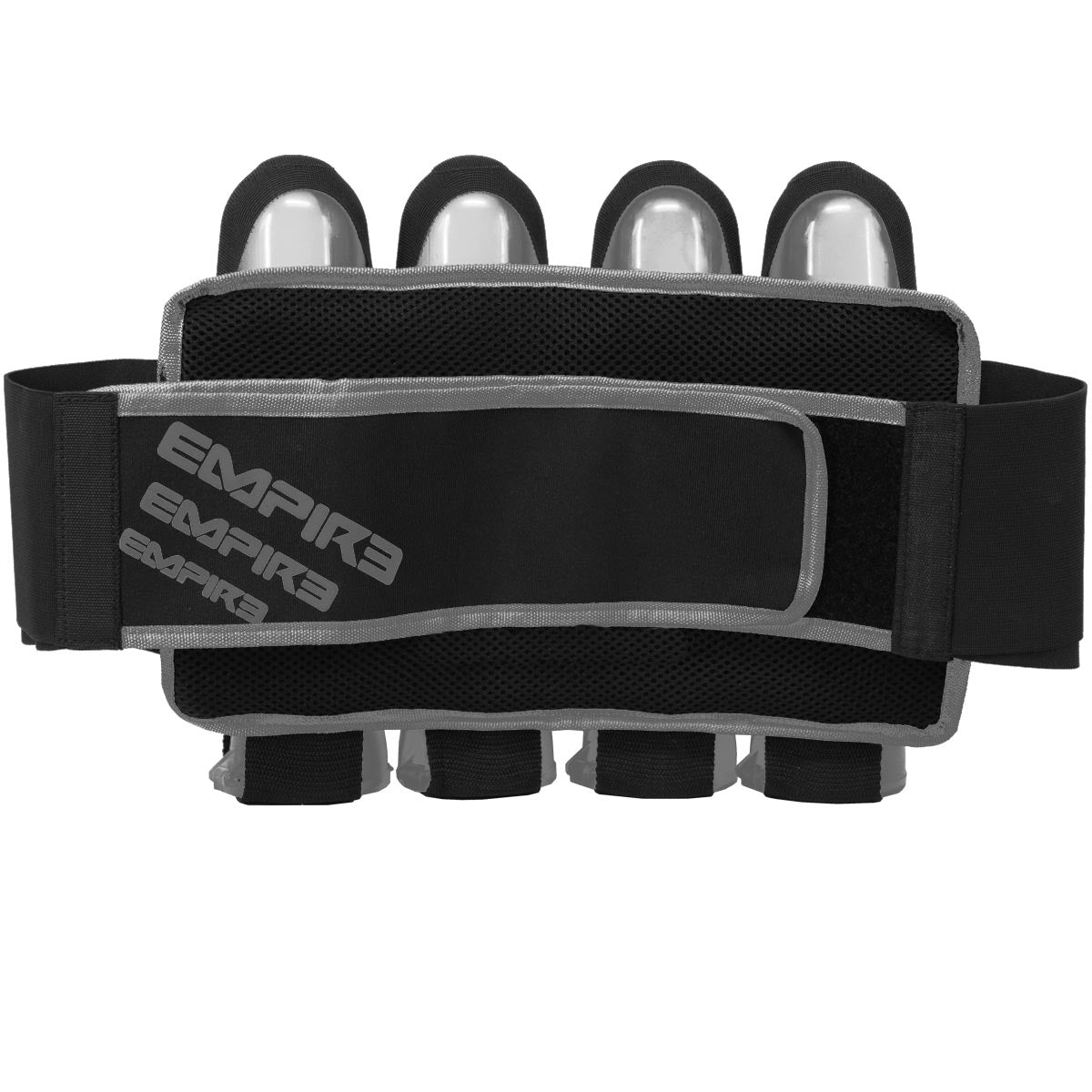 Empire Omega 4 Pod Harness Black Grey