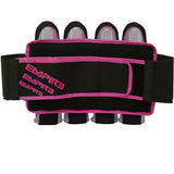 Empire Omega 4 Pod Harness Black Pink