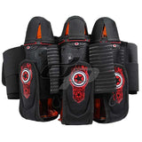 GI Sports Race paintball Harness 3+4