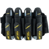 JT Paintball Pro NXE Harness 4+7 Vegas Gold