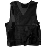 JT Tactical Paintball Vest - Black