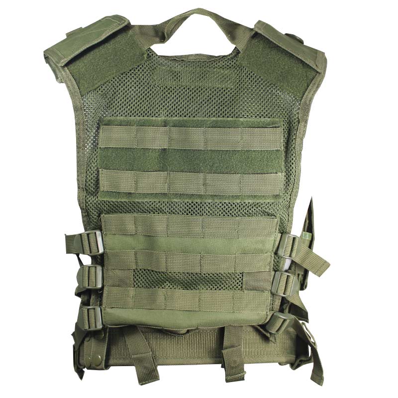 NcStar Tactical Vest Green