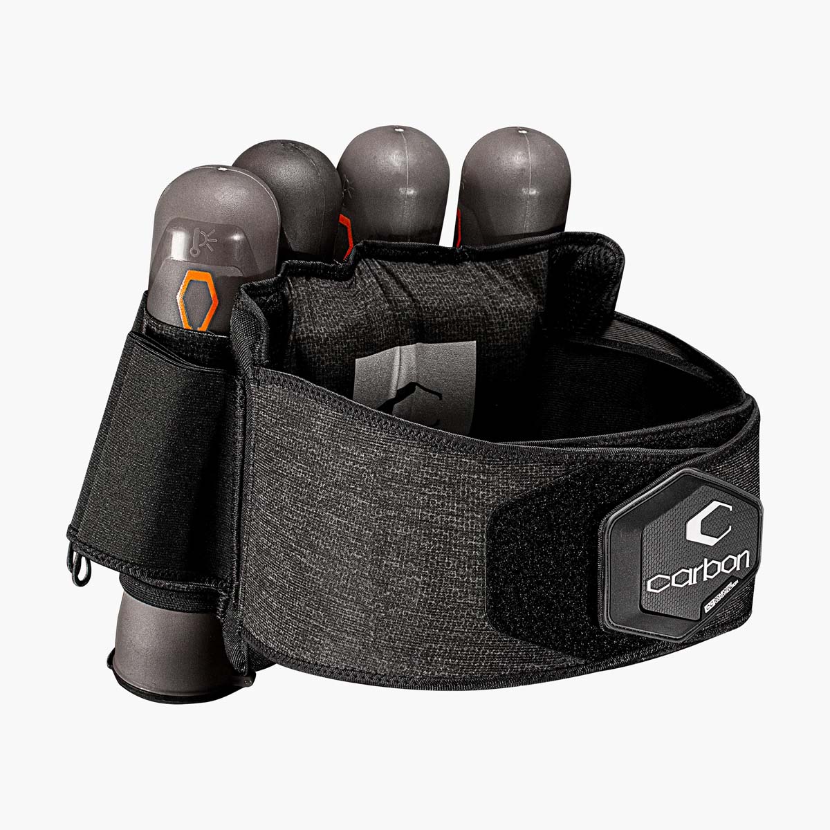 CRBN CC Harness 4+7 Pack Black Heather