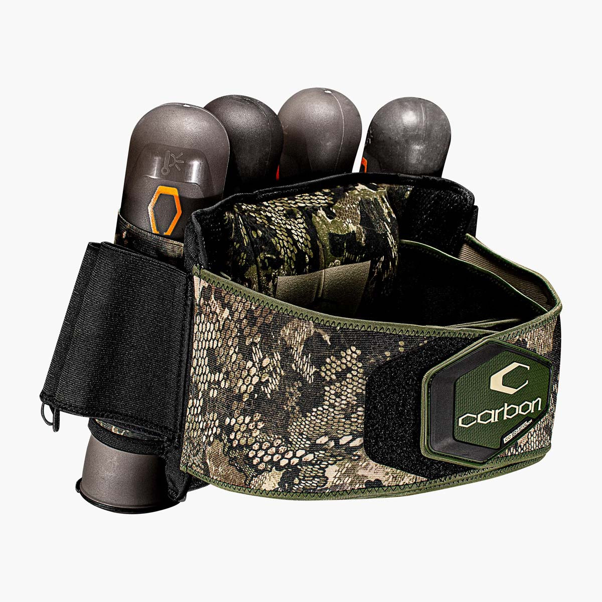 CRBN CC Harness 4+7 Pack CRBN Camo