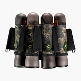 CRBN CC Harness 4+7 Pack CRBN Camo