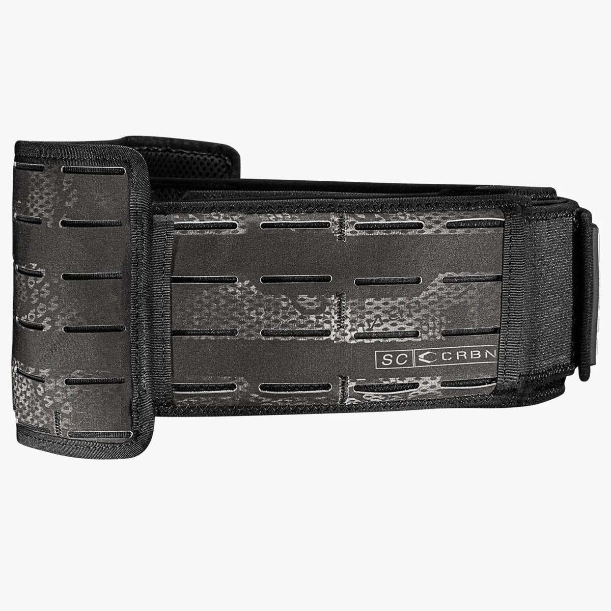 CRBN SC Molle Harness Black