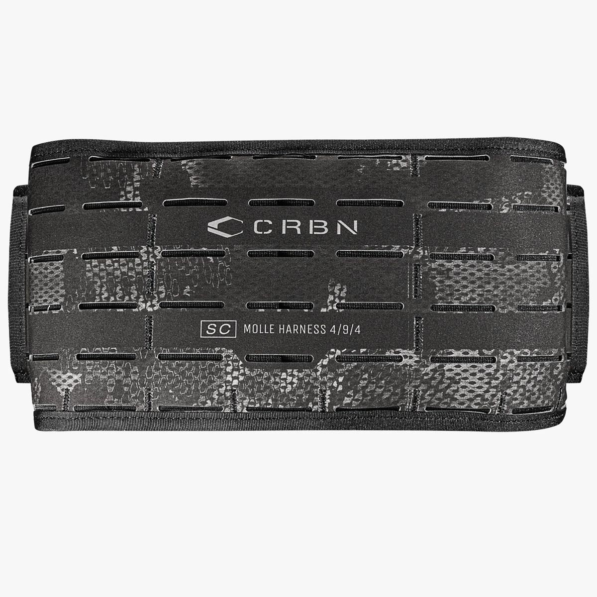 CRBN SC Molle Harness Black