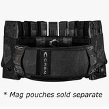 CRBN SC Molle Harness Black