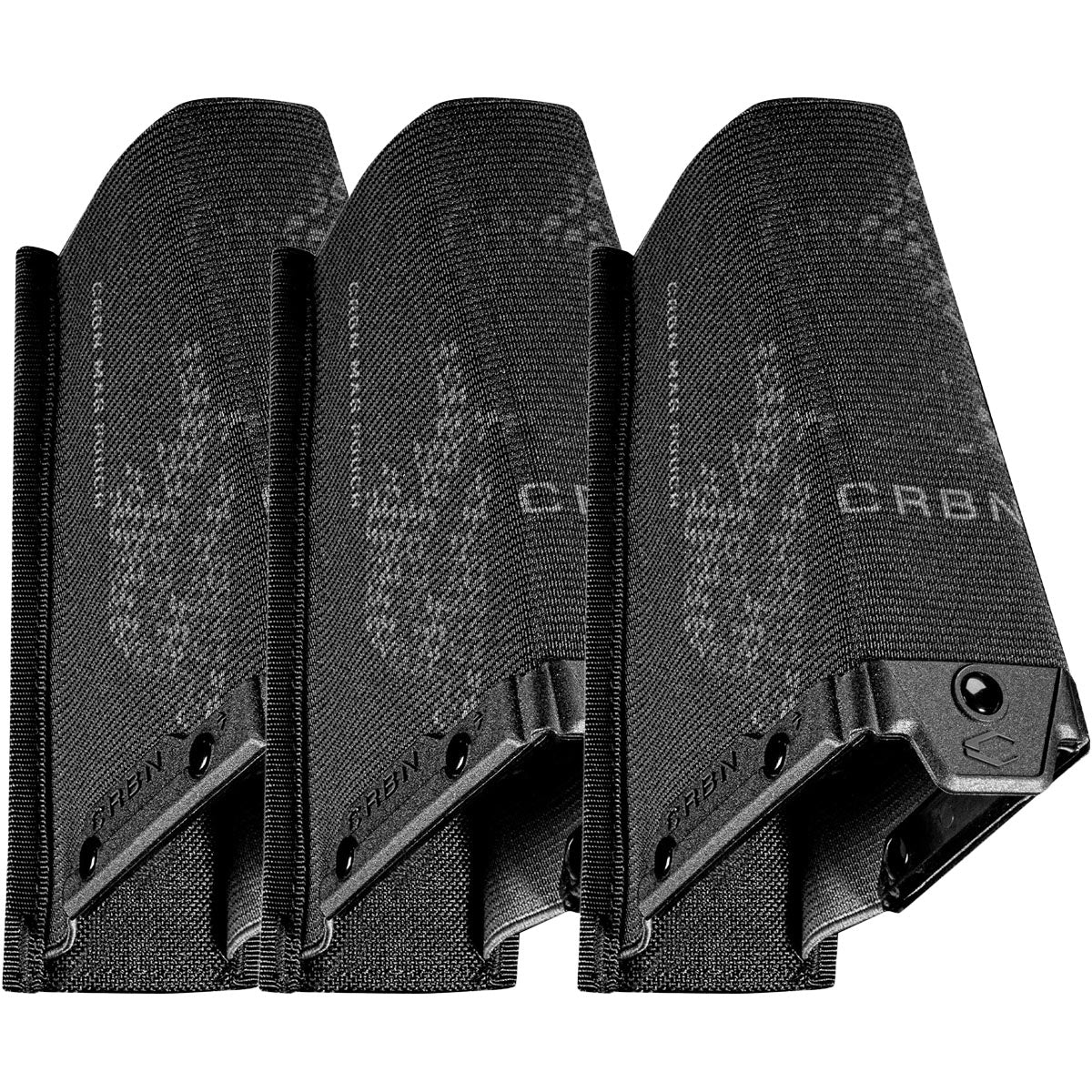 CRBN Molle Mag Pouch 3 Pack