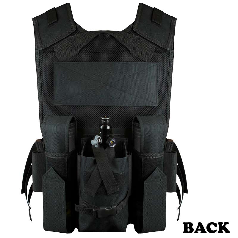 Planet Eclipse Tactical Load Vest Balck