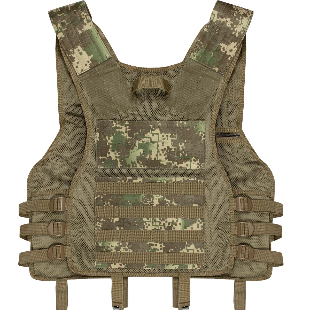 Planet Eclipse Mag Vest HDE Camo