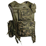 Tippmann Patrol Paintball Vest Digi Camo