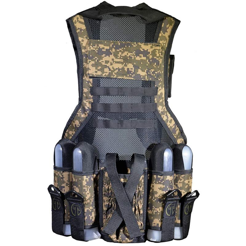 Tippmann Sport Vest Digi Camo