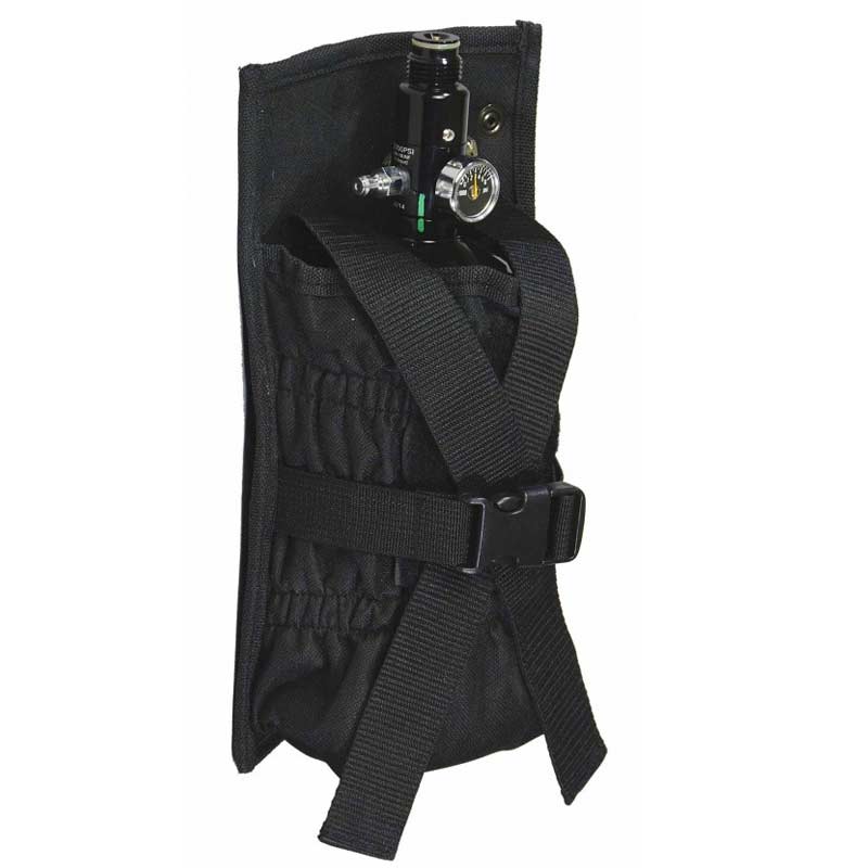 Tippmann Molle Tank Holder - Black